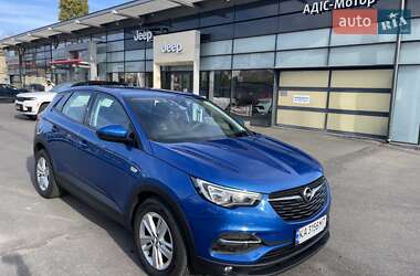 Внедорожник / Кроссовер Opel Grandland X 2019 в Одессе