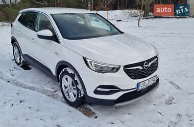 Позашляховик / Кросовер Opel Grandland X 2020 в Бучі