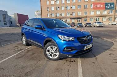 Позашляховик / Кросовер Opel Grandland X 2020 в Черкасах