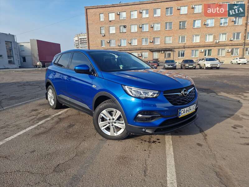 Opel Grandland X 2020 Opel Grandland X 2020