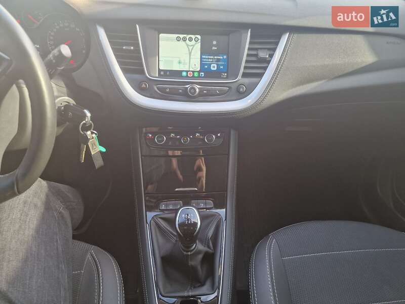 Внедорожник / Кроссовер Opel Grandland X 2020 в Черкассах