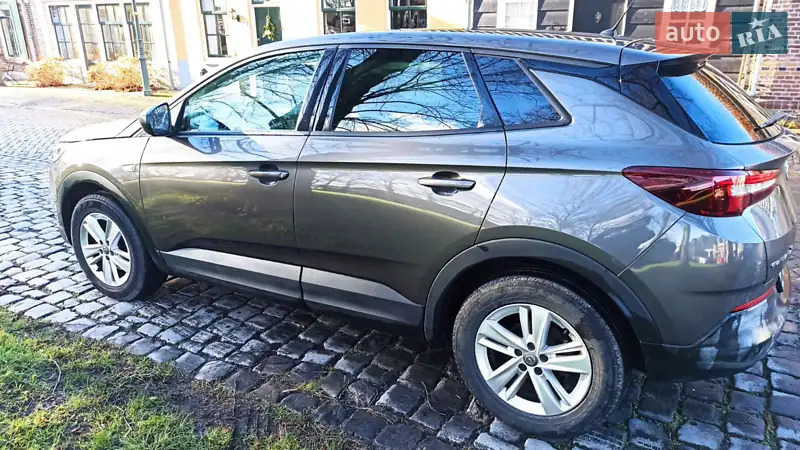 Opel Grandland X