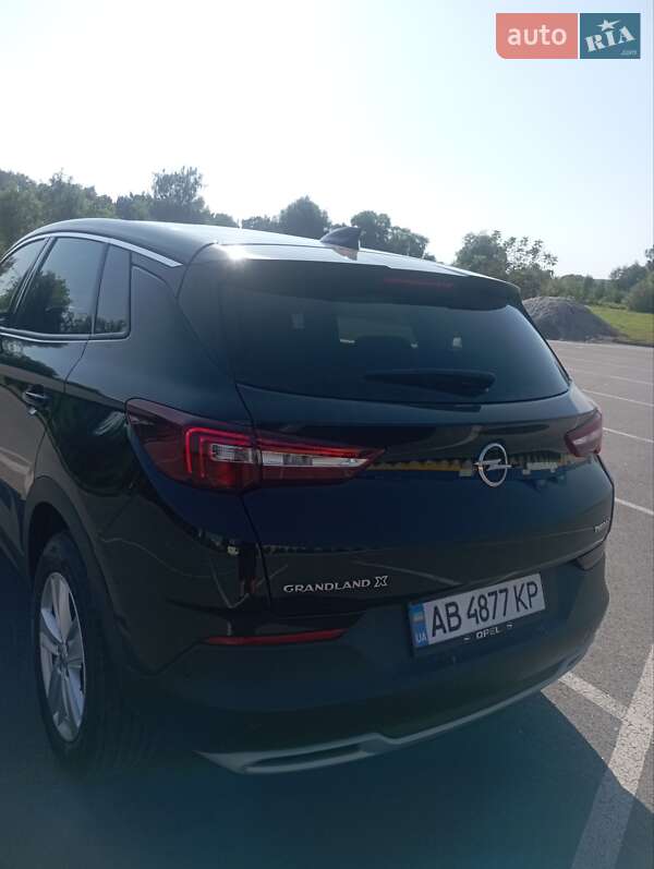 Внедорожник / Кроссовер Opel Grandland X 2019 в Виннице