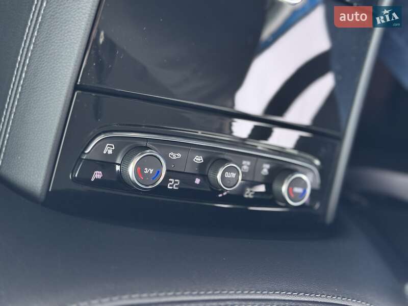 Позашляховик / Кросовер Opel Grandland X 2018 в Вишгороді фото 7 Позашляховик / Кросовер Opel Grandland X 2018 в Вишгороді