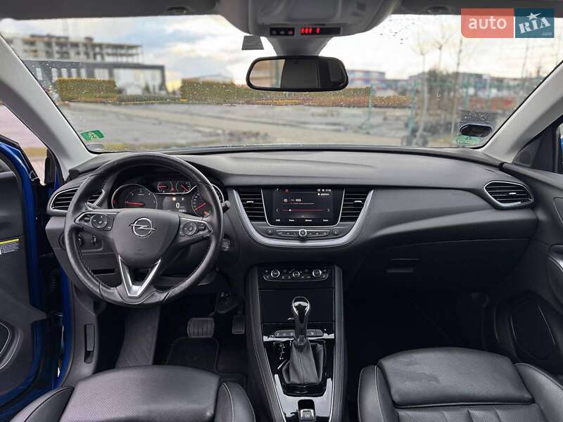 Позашляховик / Кросовер Opel Grandland X 2018 в Вишгороді фото 16 Позашляховик / Кросовер Opel Grandland X 2018 в Вишгороді
