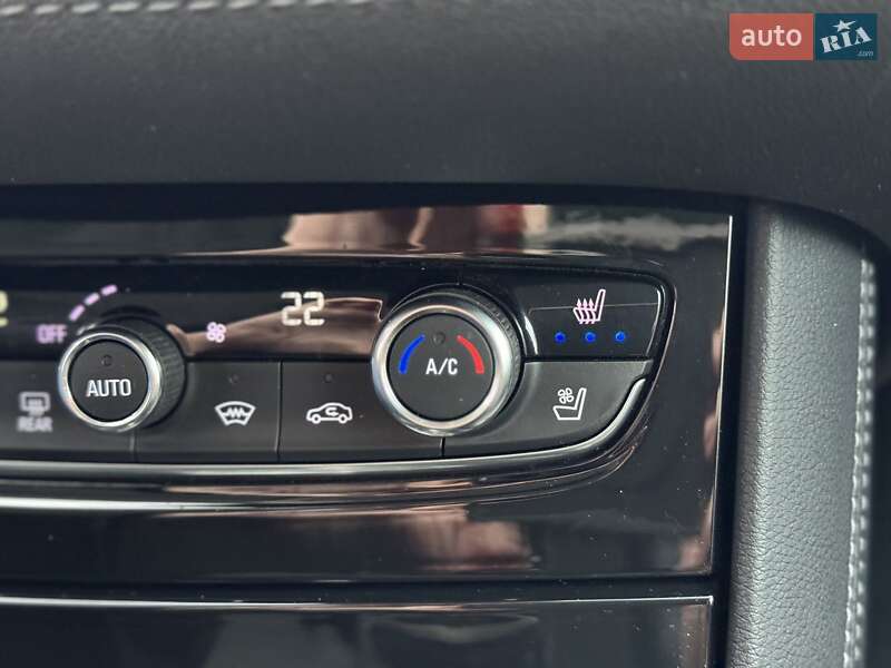 Позашляховик / Кросовер Opel Grandland X 2018 в Вишгороді фото 20 Позашляховик / Кросовер Opel Grandland X 2018 в Вишгороді