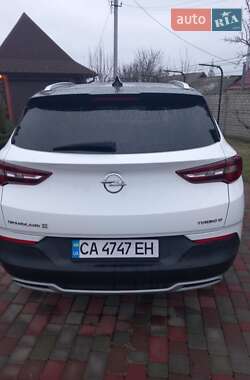 Внедорожник / Кроссовер Opel Grandland X 2019 в Городище