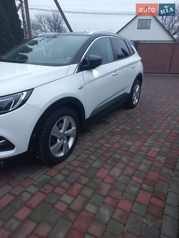 Внедорожник / Кроссовер Opel Grandland X 2019 в Городище
