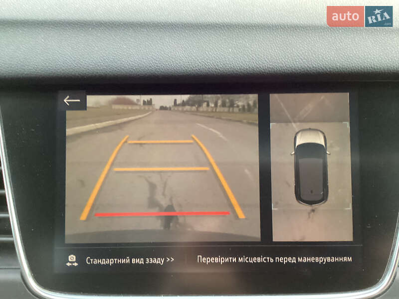 Внедорожник / Кроссовер Opel Grandland X 2018 в Ровно