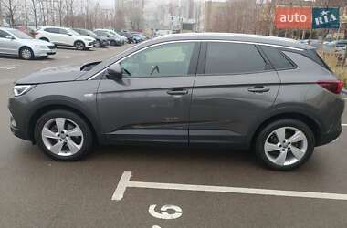 Внедорожник / Кроссовер Opel Grandland X 2020 в Киеве