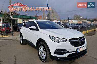 Внедорожник / Кроссовер Opel Grandland X 2021 в Николаеве