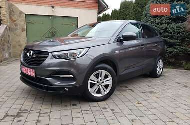 Позашляховик / Кросовер Opel Grandland X 2019 в Луцьку