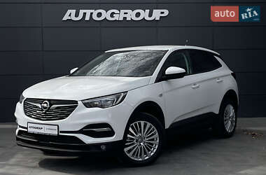 Позашляховик / Кросовер Opel Grandland X 2019 в Одесі