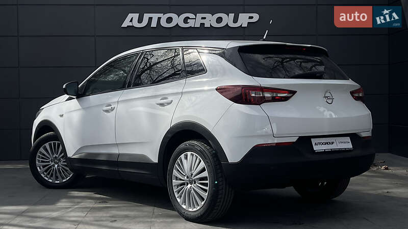 Внедорожник / Кроссовер Opel Grandland X 2019 в Одессе