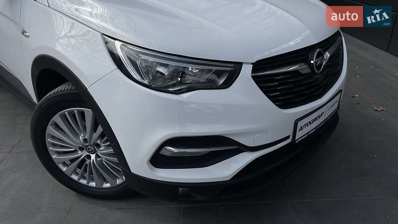 Внедорожник / Кроссовер Opel Grandland X 2019 в Одессе