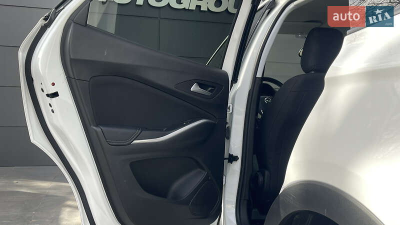 Внедорожник / Кроссовер Opel Grandland X 2019 в Одессе