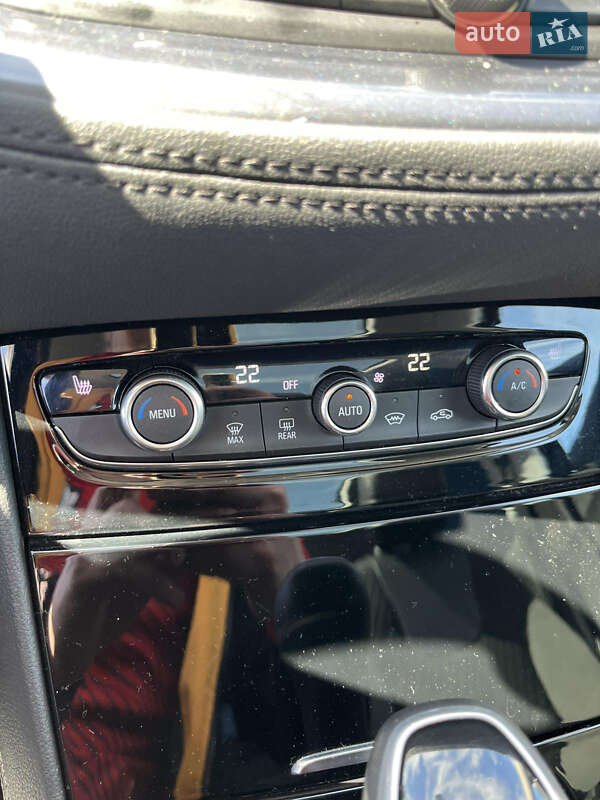 Внедорожник / Кроссовер Opel Grandland X 2019 в Киеве