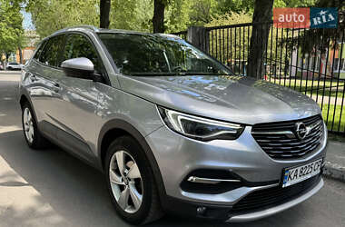 Внедорожник / Кроссовер Opel Grandland X 2021 в Киеве