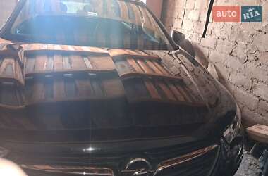 Позашляховик / Кросовер Opel Grandland X 2019 в 