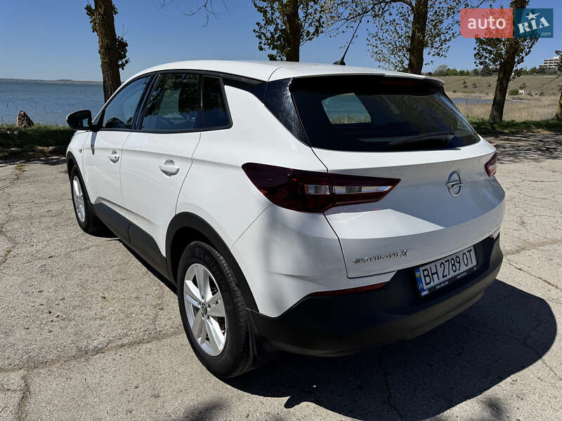 Внедорожник / Кроссовер Opel Grandland X 2021 в Одессе