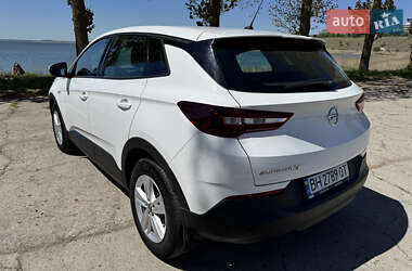 Внедорожник / Кроссовер Opel Grandland X 2021 в 