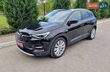Внедорожник / Кроссовер Opel Grandland X 2020 в Черновцах