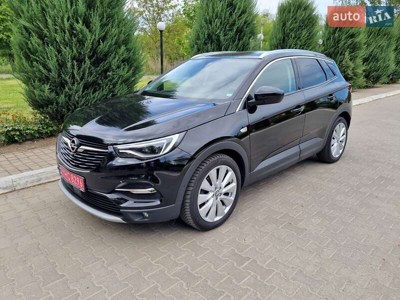 Opel Grandland X 2020
