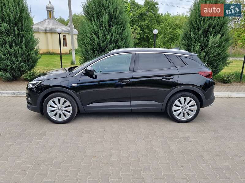 Внедорожник / Кроссовер Opel Grandland X 2020 в Черновцах