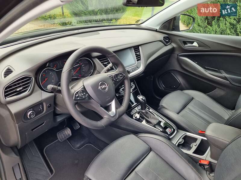 Внедорожник / Кроссовер Opel Grandland X 2020 в Черновцах