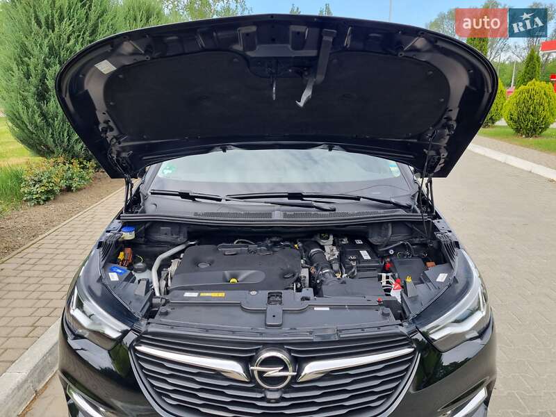 Внедорожник / Кроссовер Opel Grandland X 2020 в Черновцах
