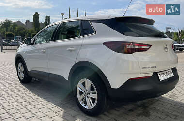 Внедорожник / Кроссовер Opel Grandland X 2021 в Киеве