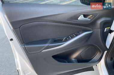 Внедорожник / Кроссовер Opel Grandland X 2020 в 