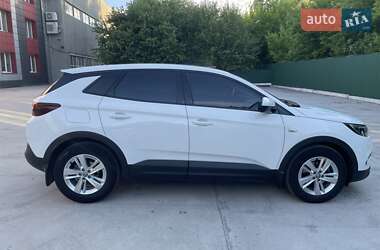 Внедорожник / Кроссовер Opel Grandland X 2020 в 
