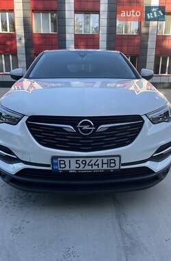 Внедорожник / Кроссовер Opel Grandland X 2020 в 