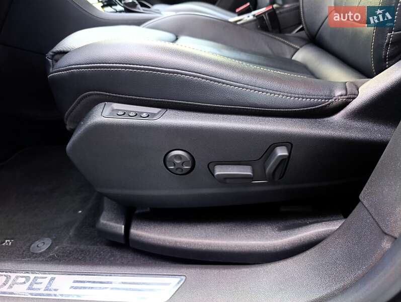 Внедорожник / Кроссовер Opel Grandland X 2020 в Полтаве