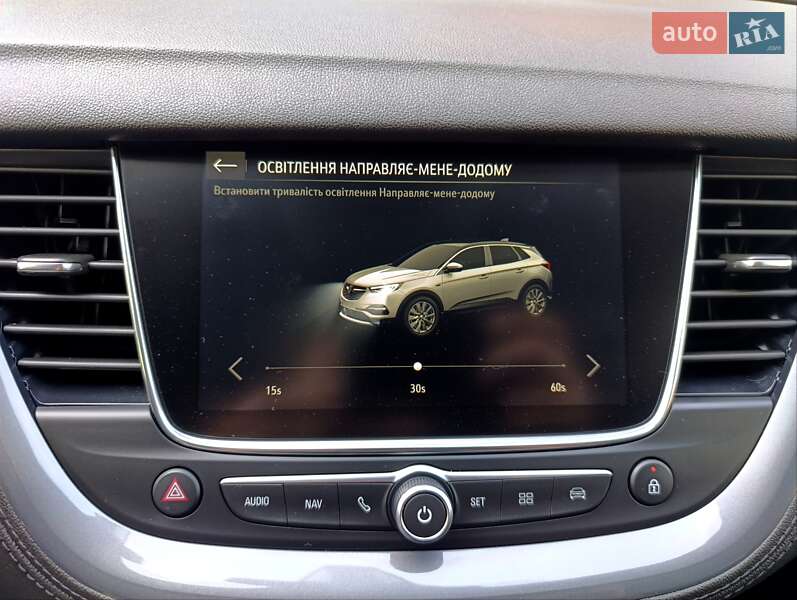 Внедорожник / Кроссовер Opel Grandland X 2020 в Полтаве