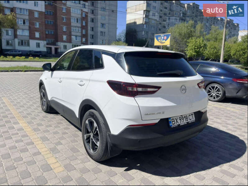 Внедорожник / Кроссовер Opel Grandland X 2019 в Хмельницком фото 3 Внедорожник / Кроссовер Opel Grandland X 2019 в Хмельницком