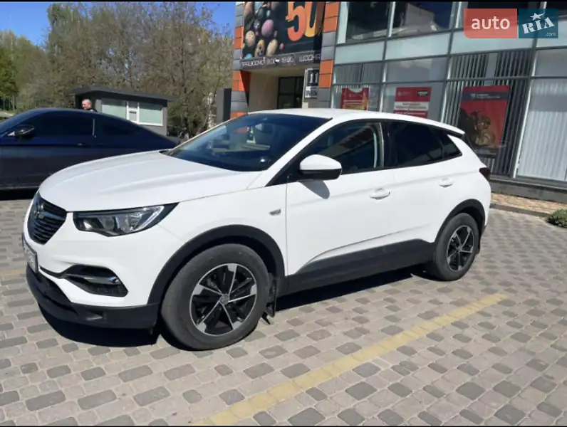 Opel Grandland X
