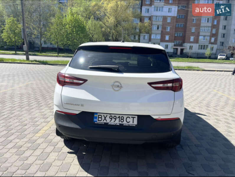 Внедорожник / Кроссовер Opel Grandland X 2019 в Хмельницком фото 8 Внедорожник / Кроссовер Opel Grandland X 2019 в Хмельницком
