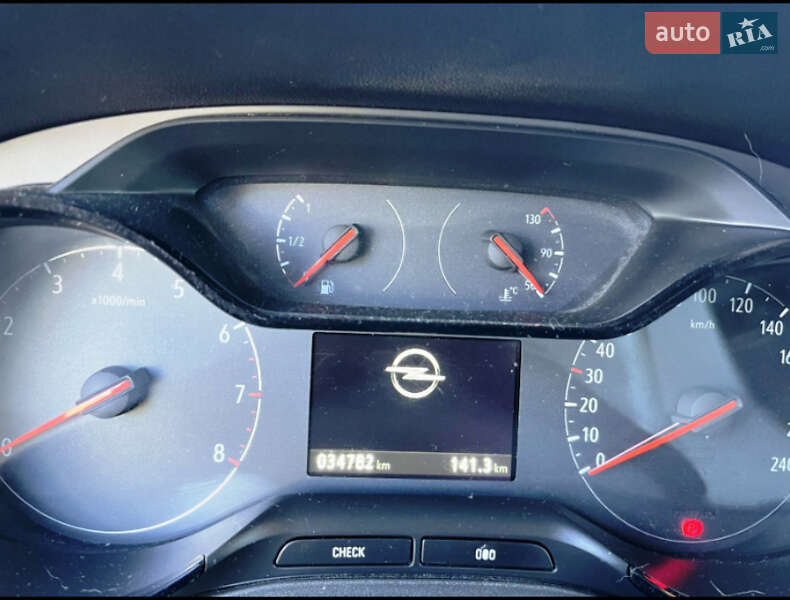 Внедорожник / Кроссовер Opel Grandland X 2019 в Хмельницком фото 19 Внедорожник / Кроссовер Opel Grandland X 2019 в Хмельницком