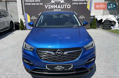Внедорожник / Кроссовер Opel Grandland X 2019 в 