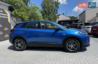 Внедорожник / Кроссовер Opel Grandland X 2019 в 