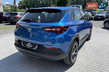 Внедорожник / Кроссовер Opel Grandland X 2019 в 