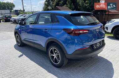 Внедорожник / Кроссовер Opel Grandland X 2019 в 
