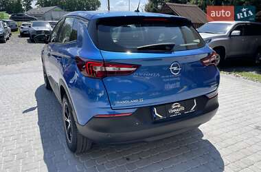 Внедорожник / Кроссовер Opel Grandland X 2019 в 