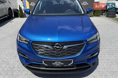 Внедорожник / Кроссовер Opel Grandland X 2019 в 