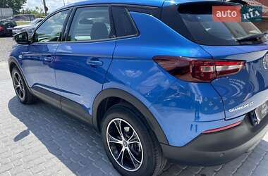 Внедорожник / Кроссовер Opel Grandland X 2019 в 