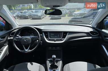 Внедорожник / Кроссовер Opel Grandland X 2019 в 