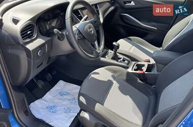 Внедорожник / Кроссовер Opel Grandland X 2019 в 