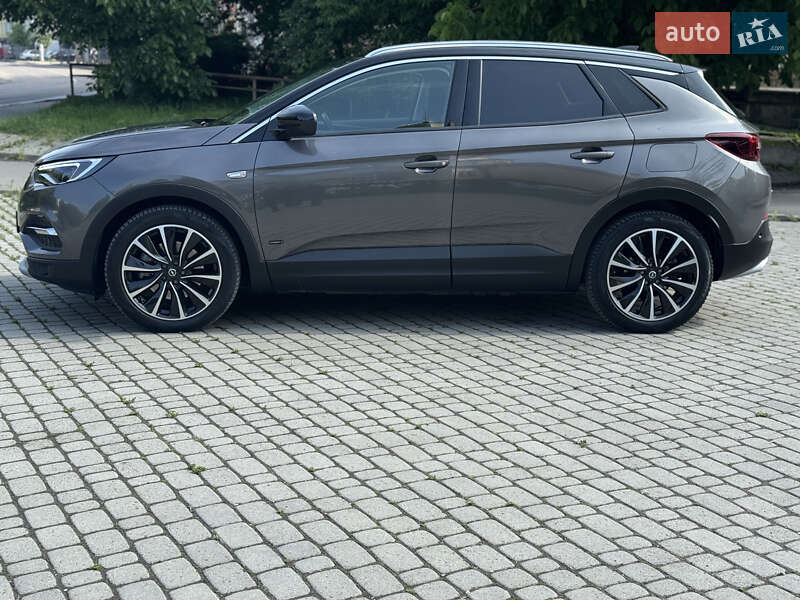 Позашляховик / Кросовер Opel Grandland X 2020 в Івано-Франківську